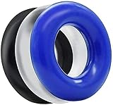 Anneau De P-ÊŇIs Anneaux en Silicone C*ôckrîng ânnêaux Anneau Pêns Homme,étanche Silicone Anneau Homme Bague réglable Doux pour Hommes