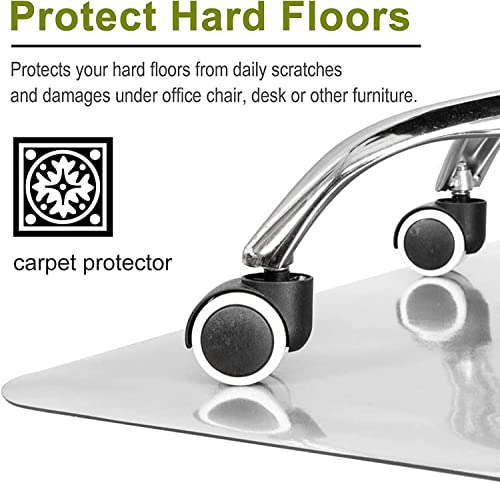 Tapete de pasillo de alta resistencia HeavyFloor para proteger azulejos 5