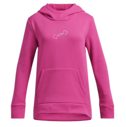 Under Armour 1386536-652-YXL ArmourFleece Novelty BL HDY RBP YXL