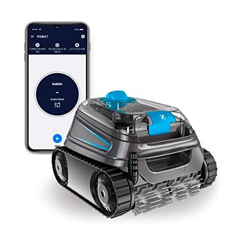 Robot Piscine CNX 40 IQ Zodiac Cover