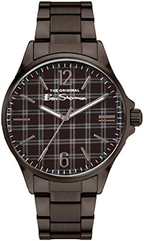 Ben Sherman BS057BM Men’s Black Watch