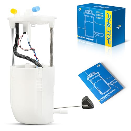 Image of PHILTOP Electric Fuel Pump Assembly FG1160, SP4121M