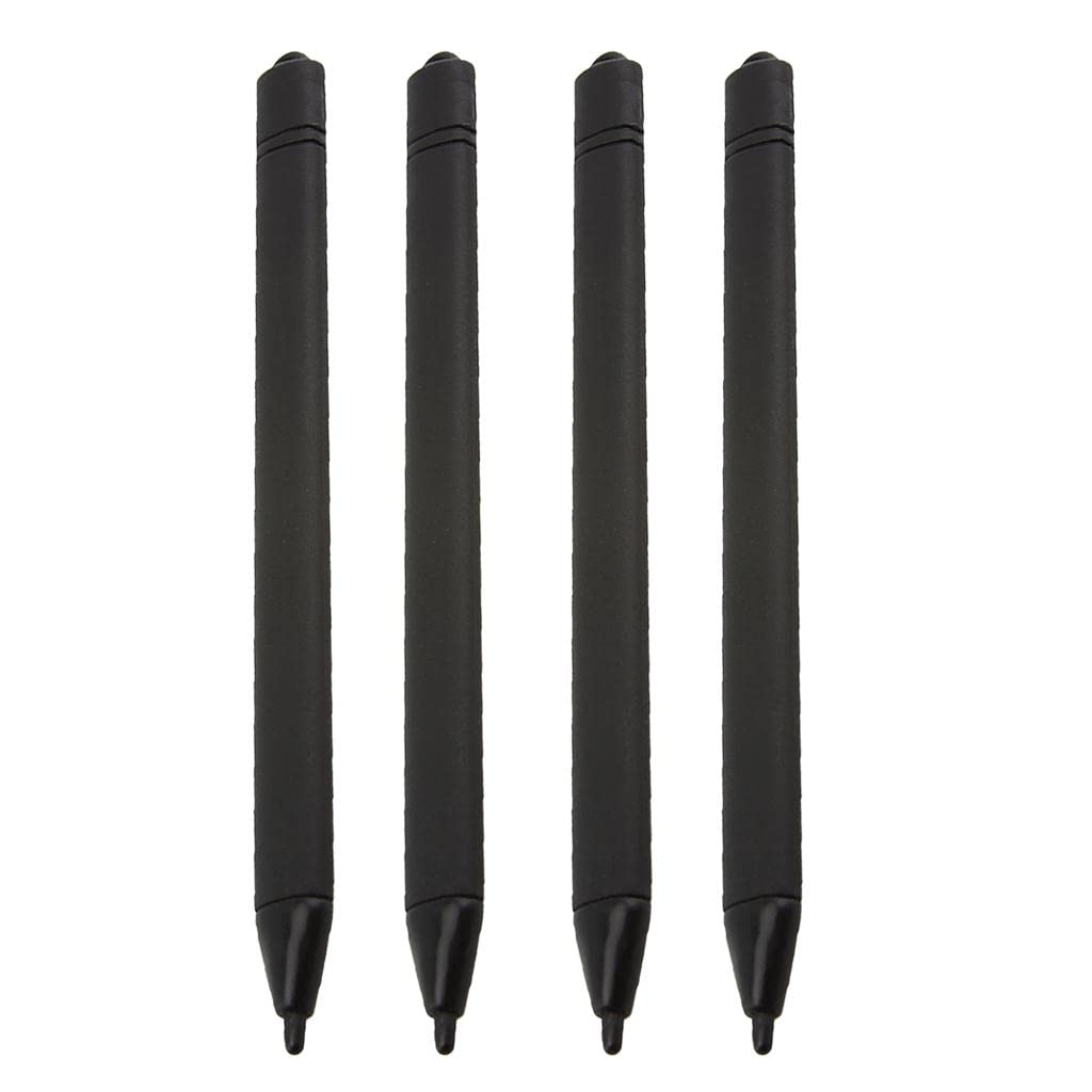 4X Replacement Stylus for LCD Writing Tablet Dra Memo Board Accessory