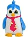 Animal Jam Punk Penguin Plush