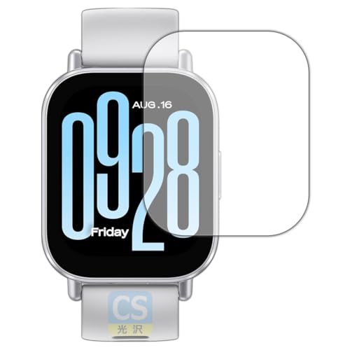 PDA�H�[ Xiaomi Redmi Watch 5 Active �Ή� Crystal Shield �ی� �t�B���� ���� ���{��