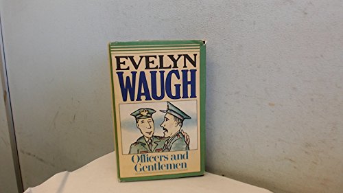 Officers and Gentlemen 0316926310 Book Cover