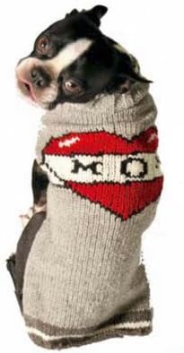Tattooed Mom Dog Sweater Size: XXX-Large