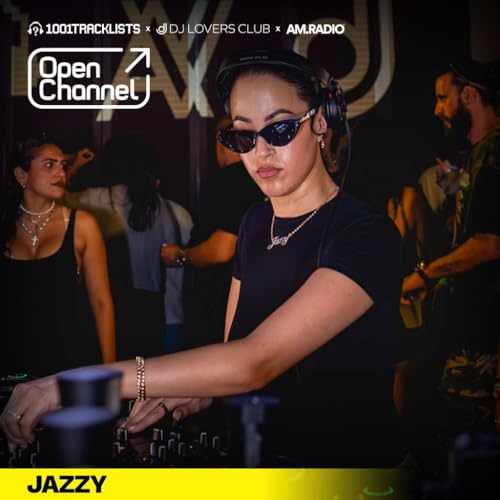 Jazzy - Live DJ Set @ Open Channel Miami Music Week