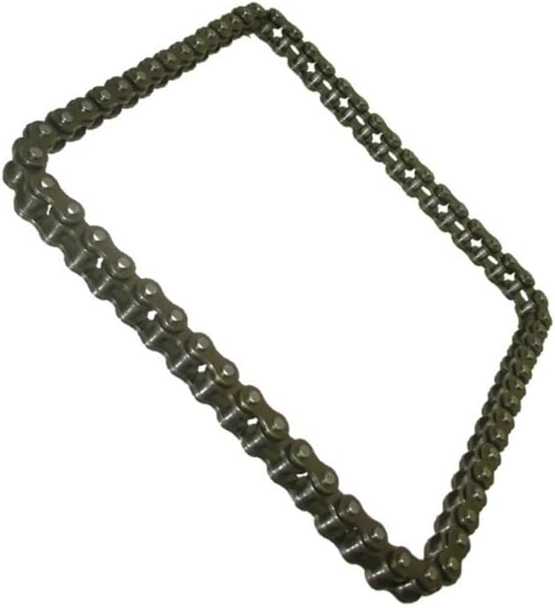 25H 64 Links Electric Start Chain Fit For Dirt Bike ATV Quads Parts