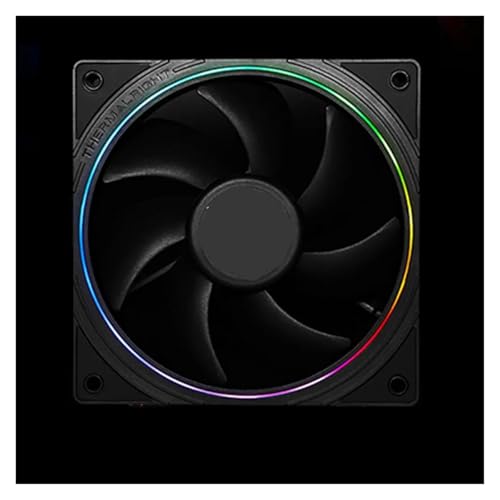 Ventilateur de tour d'ordinateur TL-S12 tianwandong pour optimiser le flux d'air des PC gamer