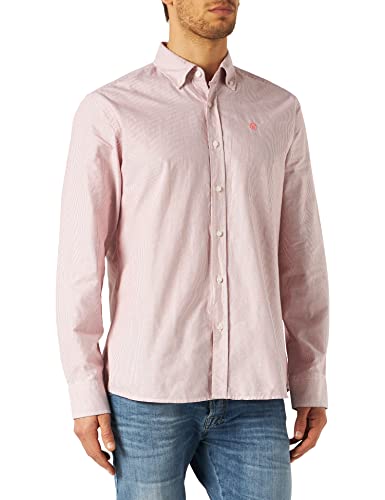 Camicia in cotone a righe NORTH SAILS Regular B. D. Camicia, Combo 3, Small Uomo