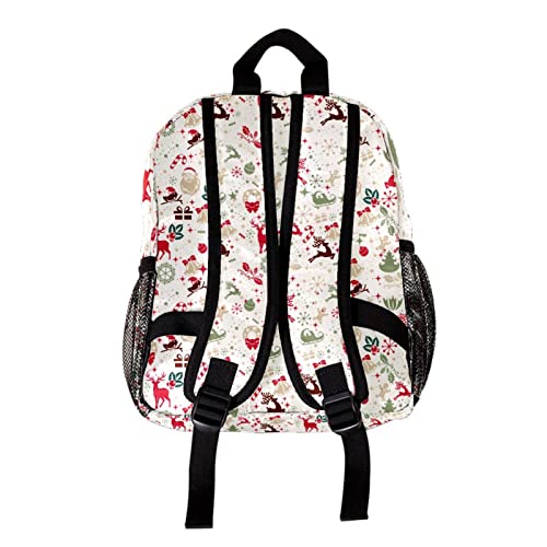 Sac à dos pour garçons imprimé drapeau britannique multicolore résistant - 2