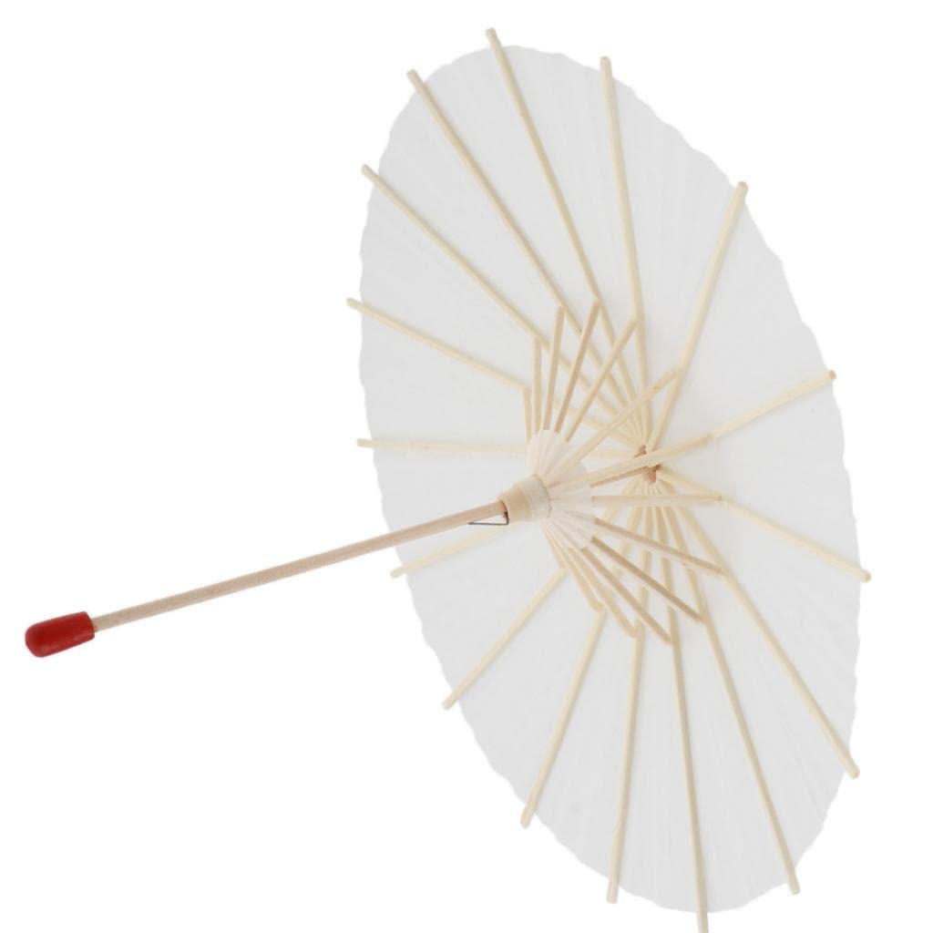 MYADDICTION Lovely Oil Paper Umbrella for 1/3 BJD Doll Accessories DIY Craft Supplies S (B0D3F4TYP8) Amazon Price History, Amazon Price Tracker