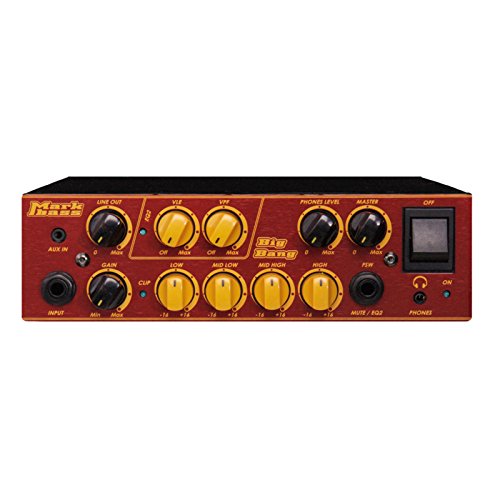 Best Bass Guitar Amplifiers Voted by Community