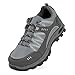 Imagen de JOMIX Zapatillas Trekking Hombre Zapatos de Trekking y Senderismo Deportivas Ligeras y Transpirables Calzados Urbanos Antideslizantes para Montaña y Uso Diario MOS250648 Gris 43