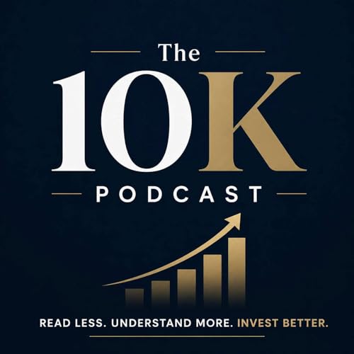 The 10k Podcast cover art