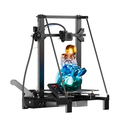 LONGER LK5 Pro 3D Printer with Large Build Area
