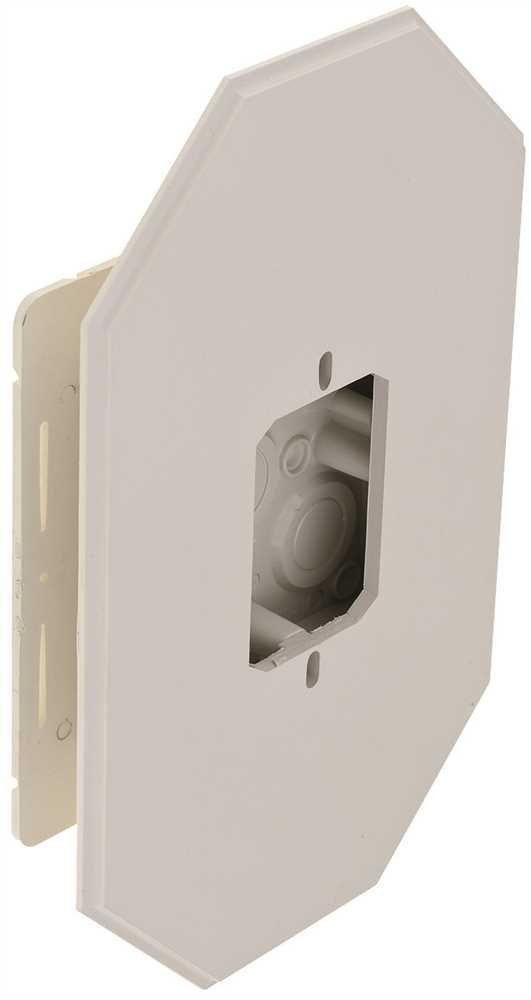 い*う様 非売品　411VM Limited 7inch Sol The Box Arlington 8081FDBL Plastic Vertical Mount All Siding Box Kit with