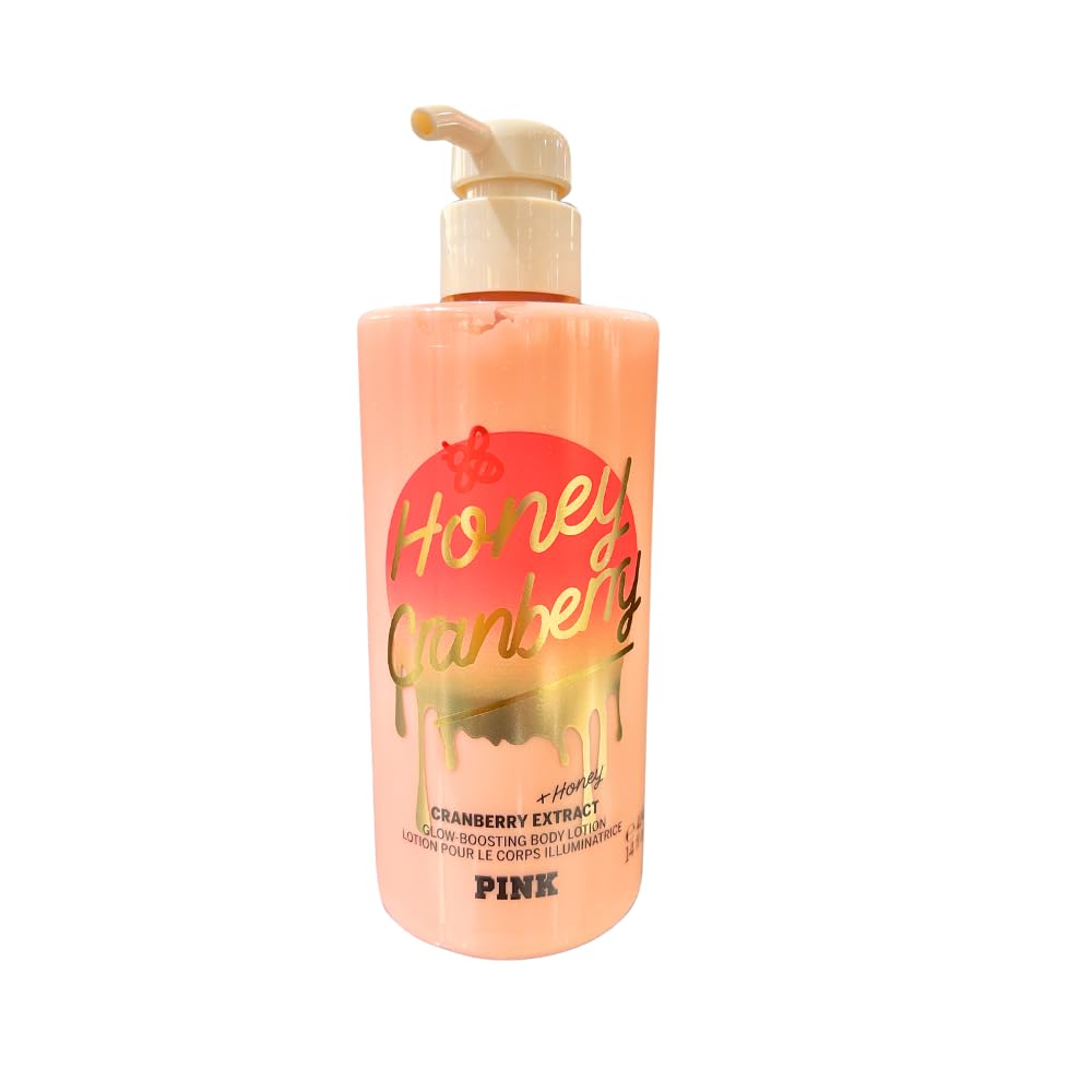 Victoria's Secret PINK Honey Cranberry Body Lotion UK Ubuy