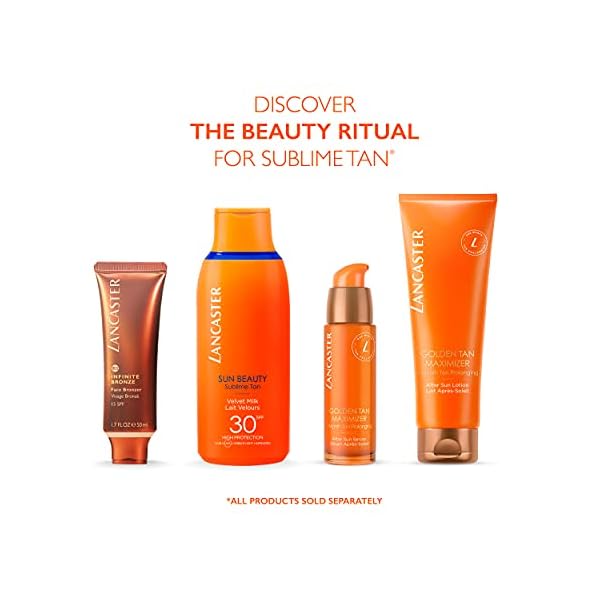 Lancaster - Infinite Bronze Face Bronzer SPF15 - # 002 Sunny 50ml/1.7oz