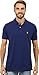 U.S. Polo Assn. Men's Solid Polo with Small Pony