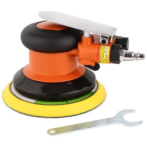 Ponceuse pneumatique ZHONG AN 125 mm Cover