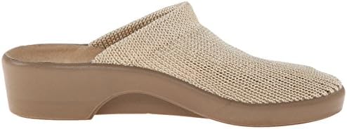 Arcopedico Women's Light Beige Clog Shoe 4.5-5 M US | Image 5