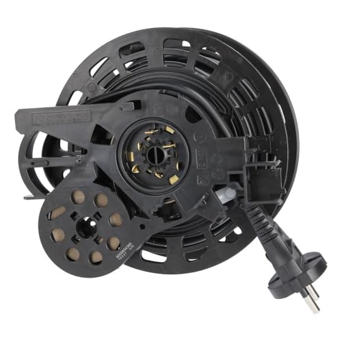 easyPART Kompatibel/Ersatz für BOSCH 12003875 Kabeltrommel Kabeleinroller für Bodenstaubsauger