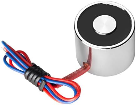 uxcell 5V 50N Electric Lifting Magnet Electromagnet Solenoid Lift Holding