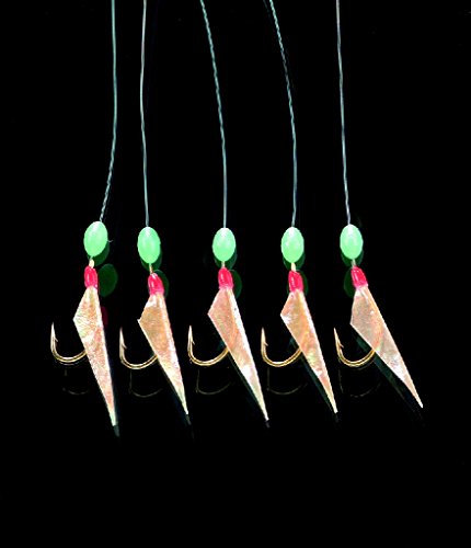 Jenzi Fischhaken 5 HAK+PERLE