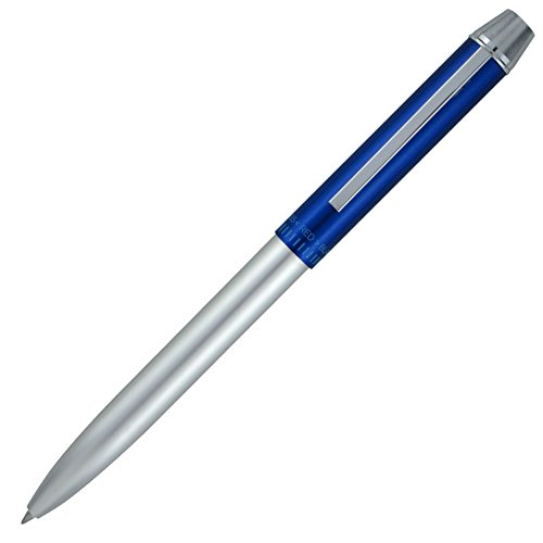 Stylo Sailor Multi-function écriture fluide sans fatigue avec le Metalino-Mat Blue