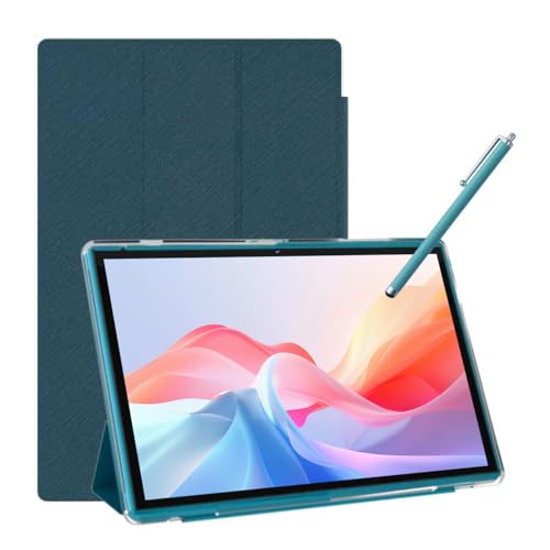 Android Tablet 10 Inch Tablet With Case Stylus Android 15 Tablets 8GB RAM 32GB ROM Support 1TB Expansion 6000mah Battery 10.1