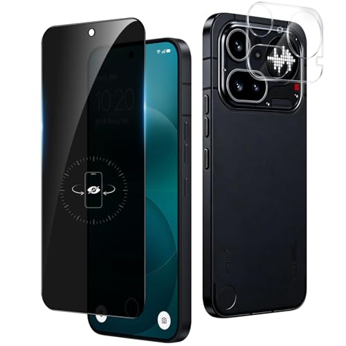 Blackboom �Ή� Nothing Phone (4a) Pro �K���X�t�B���� �`�����h�~�y1���z�{ �Ή� Nothing Phone (4a) Pro �J�����ی�y1���z ���Ɏq�f�ސ� �d�x9H �L�Y�h�~ ��U�h�~ �C�A�h�~ �����ߗ� ����ɋ���