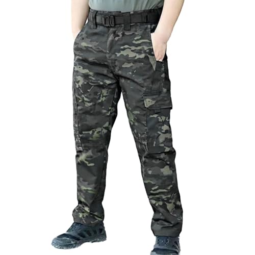 Pantalon de travail securityhose pour homme idéal en randonnée d'été