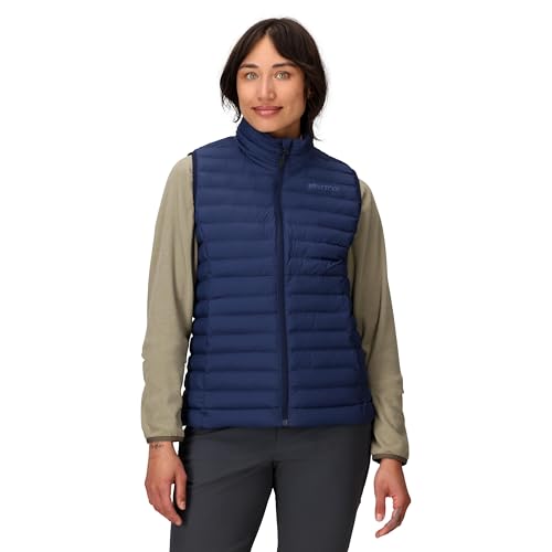 Image of MARMOT Women's Echo Featherless Vest- Lightweight Down Alternative Puffer Vest