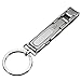 Produktbild KUNSE EDC Ultra Thin Faltbarer Nagel Clipper S. Steel Keychain Cuticle Cutter