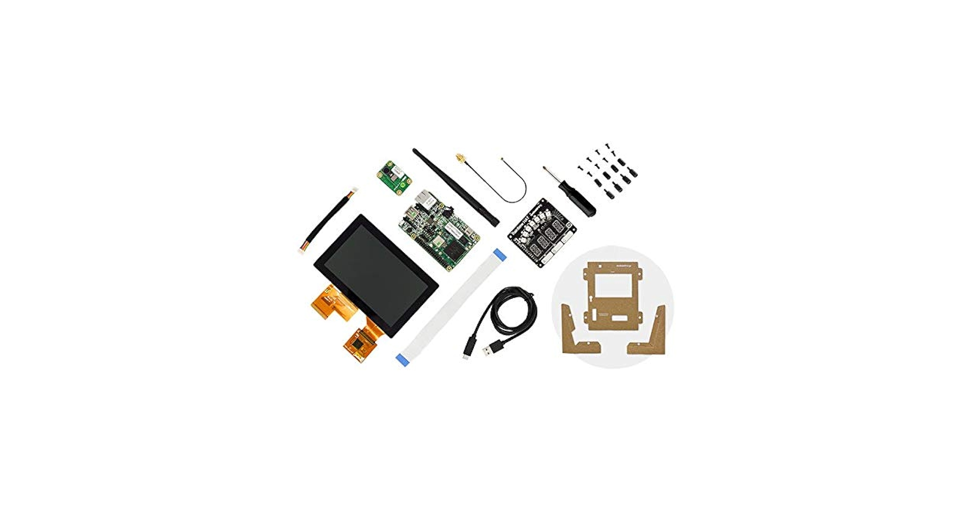 Google の提供する Android Things 開発スターターキット Amazon.co.jp: Android Things Starter Kit - Google スターター