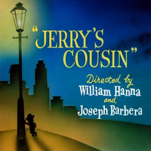 57. Jerry's Cousin