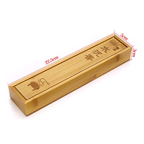 Heallily 9AK03Y0LH54ZKM5V11ADEP 1Pcs Incense Holder And Storage Box Empty Incense Holder Incense Stick Hold Trays thumb #7