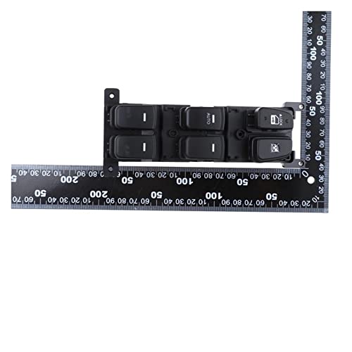 Interrupteur de vitre électrique bloqué ? Solution pour Hyundai NF Sonata 93570-3K600 - 6