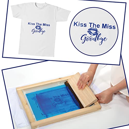 Pllieay S-051E 60Pcs Screen Printing Kit thumb #6