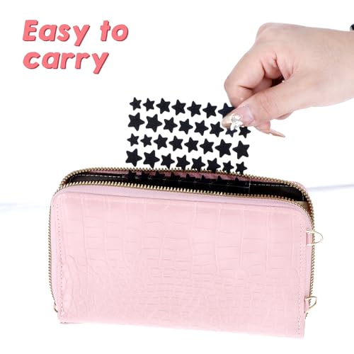 Gjinxi Adesivos de espinhas estrelas, 240 peças, adesivos de espinhas de acne de estrelas, lindas ca