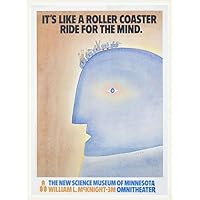 Amazon.co.jp: ポスター ジャン ミシェル フォロン ミネソタ