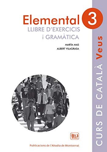 Elemental 3. Veus Llibre D'exercicis I Gramàtica: 53