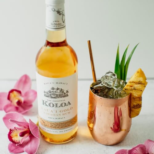 Discover and Savor Kōloa Kaua’i Gold Rum 70cl – Premium Hawaiian Delight, 40% ABV – Order Your Taste of Aloha Today! Discover and Savor Kōloa Kaua'i Gold Rum 70cl - Premium Hawaiian Delight, 40% ABV - Order Your Taste of Aloha Today! – Koloa Rum