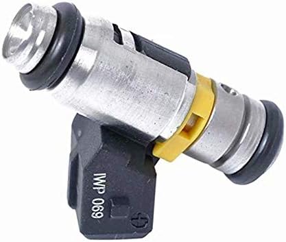 Dovewill Part Fuel Injector Connector Adapter for Fiat VW Ducati IWP069