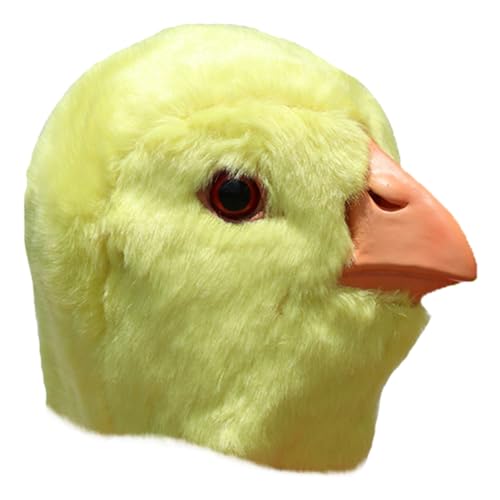 Chapeau de poussin pour éviter les déguisements inconfortables au carnaval