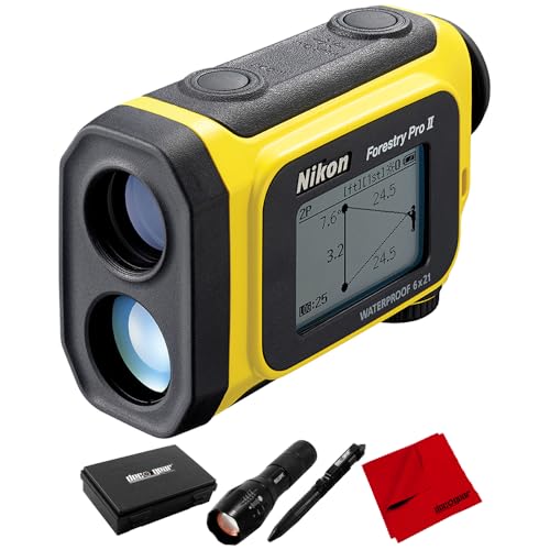 Nikon Forestry Pro II Laser Rangefinder/Hypsometer