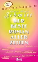 Der beste Roman aller Zeiten 3871346225 Book Cover