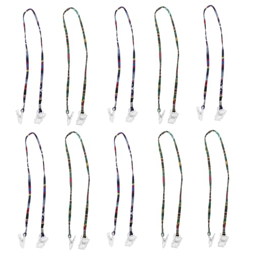 Cabilock Elegant Napkin Clips Pcs Napkin Holder Clips Easy to Carry Stain Protection for Dinner